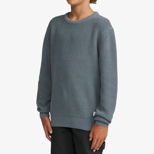 Katin Swell Sweater - Tempest Blue