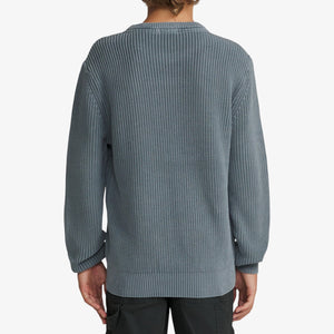 Katin Swell Sweater - Tempest Blue