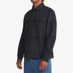 Katin Shiloh Flannel - Navy Plaid