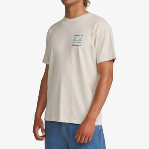 Katin Frequency Tee - Vintage White