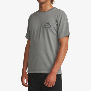 Katin Topanga Tee - Graphite Vintage Wash