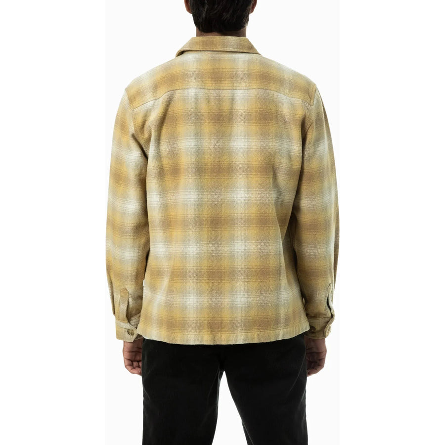 Katin Shiloh Flannel Shirt - Ermine