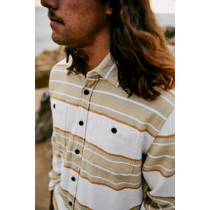 Katin Sierra Flannel Shirt - Wool