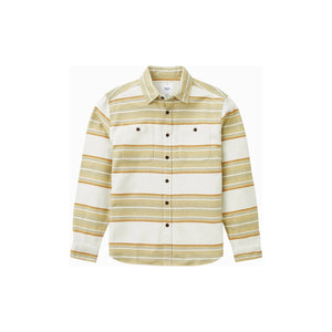 Katin Sierra Flannel Shirt - Wool