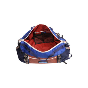 Kavu Little Feller Duffle Bag / Backpack - Mountaineer