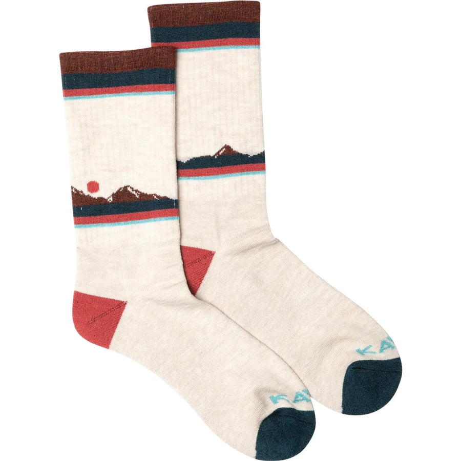 Kavu Moonwalk Socks - Autumn Range