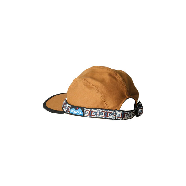 Kavu Organic  Strapcap Cap - Caramel