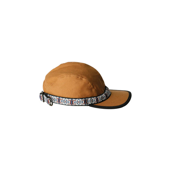 Kavu Organic  Strapcap Cap - Caramel