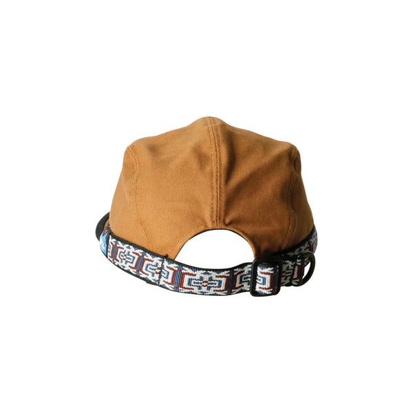 Kavu Organic  Strapcap Cap - Caramel