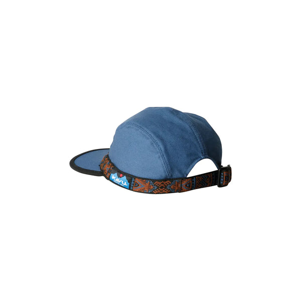 Kavu Organic Strapcap - Steel Blue