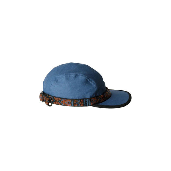 Kavu Organic Strapcap - Steel Blue