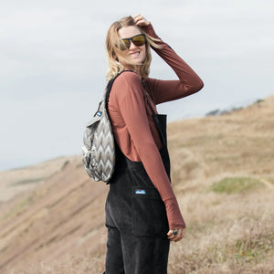 Kavu San Juan Jumpsuit - Moonless Night