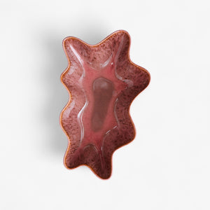 HKLIVING Shell plate - Coral