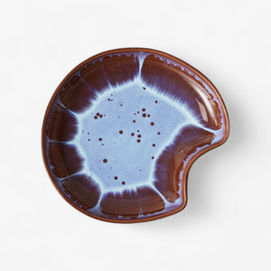 HKLIVING Shell plate - Sienna