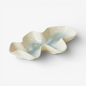 HKLiving - Shell Serving Bowl : Oyster