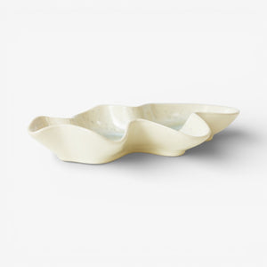 HKLiving - Shell Serving Bowl : Oyster