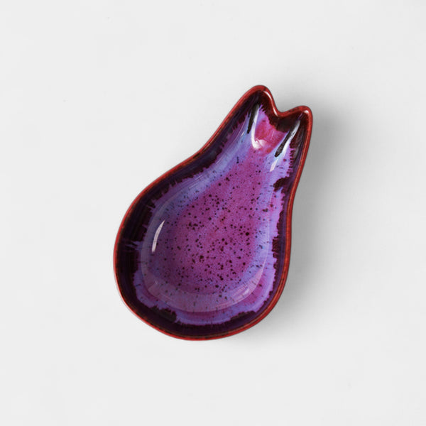 HKLiving Shell Tapas Bowl - Dragonfruit