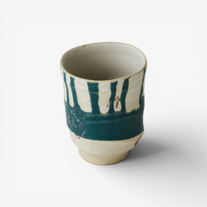 HKLiving Artist ceramics: coffee mug - Dipped