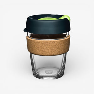 KeepCup Cork Brew 12oz Coffee Cup - Deep