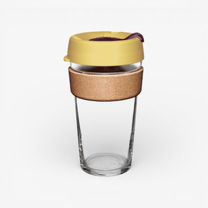 KeepCup Cork Brew 16oz Coffee Cup - Nightfall