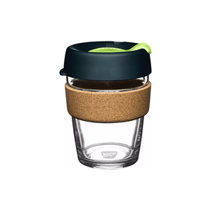 KeepCup Brew 12oz Reusable Coffee Cup - Deep