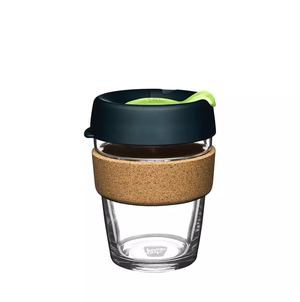 KeepCup Brew 12oz Reusable Coffee Cup - Deep