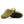 Plakton Women's 'Blog' Mule - Light Khaki Suede / Teddy