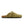 Plakton Women's 'Blog' Mule - Light Khaki Suede / Teddy