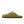Plakton Women's 'Blog' Mule - Light Khaki Suede / Teddy