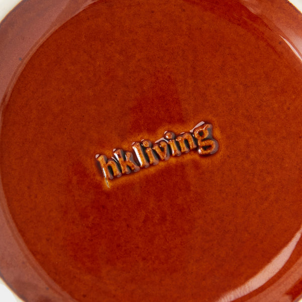 HKLiving 70s ceramics Café Cup - blossom
