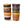 HKLIVING 70s Ceramics Coffee Mugs - Valley (set of 6)