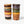 HKLIVING 70s Ceramics Coffee Mugs - Valley (set of 6)