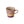 HKLIVING 70s ceramics: Americano mug - Blast