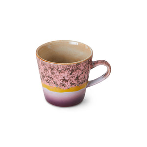 HKLIVING 70s ceramics: Americano mug - Blast