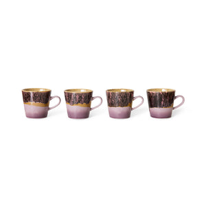 HKLIVING 70s ceramics: Americano mug - Blast