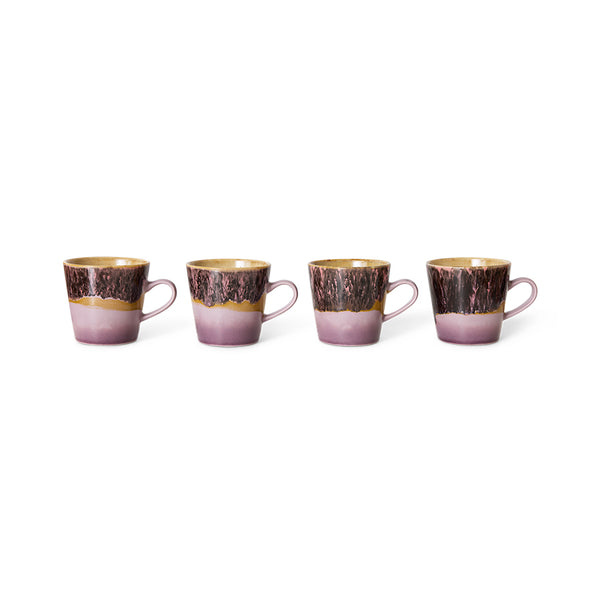 HKLIVING 70s ceramics: Americano mug - Blast