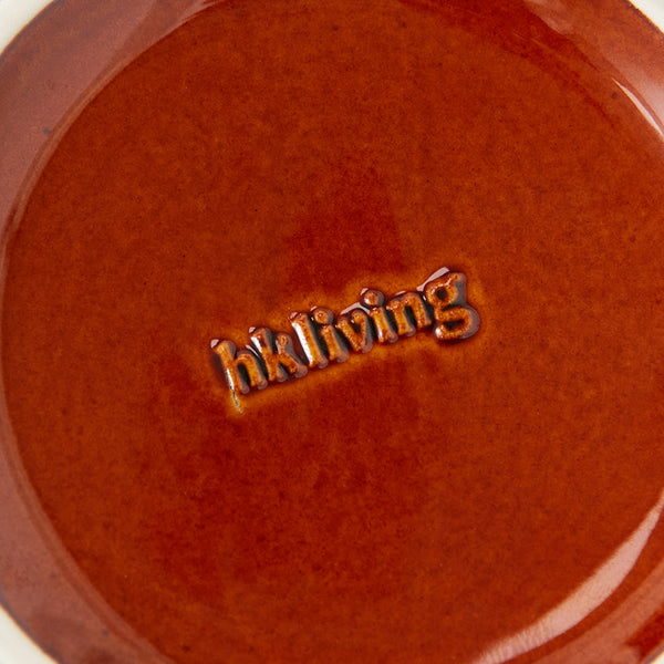 HKLIVING 70s ceramics: Americano mug - Blast