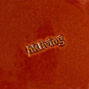 HKLiving 70s Ceramics Saucer - Gem