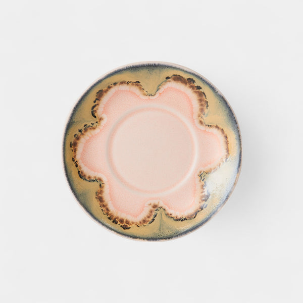 HKLiving 70s Ceramics Saucer - Gem