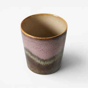 HKLiving 70s ceramics: coffee mug - Torrent