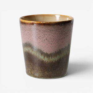 HKLiving 70s ceramics: coffee mug - Torrent