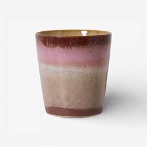 HKLIVING 70s ceramics Coffee Mug : Bloom