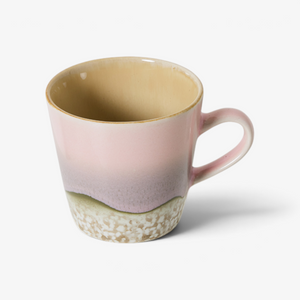 HKLIVING  70s Ceramics: Americano Mug : Muse