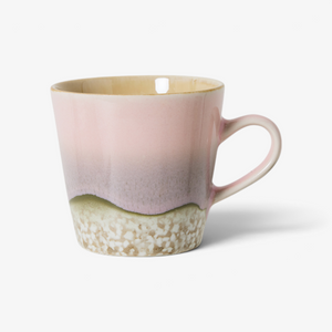 HKLIVING  70s Ceramics: Americano Mug : Muse