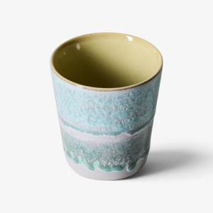 HKLiving  70s ceramics : Coffee Mug - Ozon