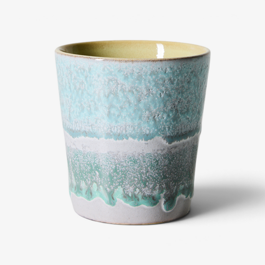 HKLiving  70s ceramics : Coffee Mug - Ozon