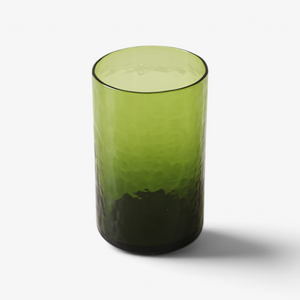 HKLiving Tube high glass - Olive