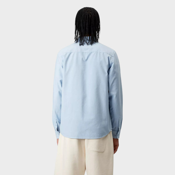 Carhartt Long Sleeve Bolton Shirt - Air Sky