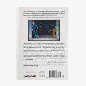 Let My People Go Surfing (Revised) by Yvon Chouinard - Patagonia Books