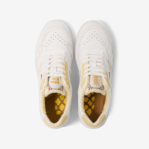 MoEa Bio-Sneakers - Pineapple Light Yellow